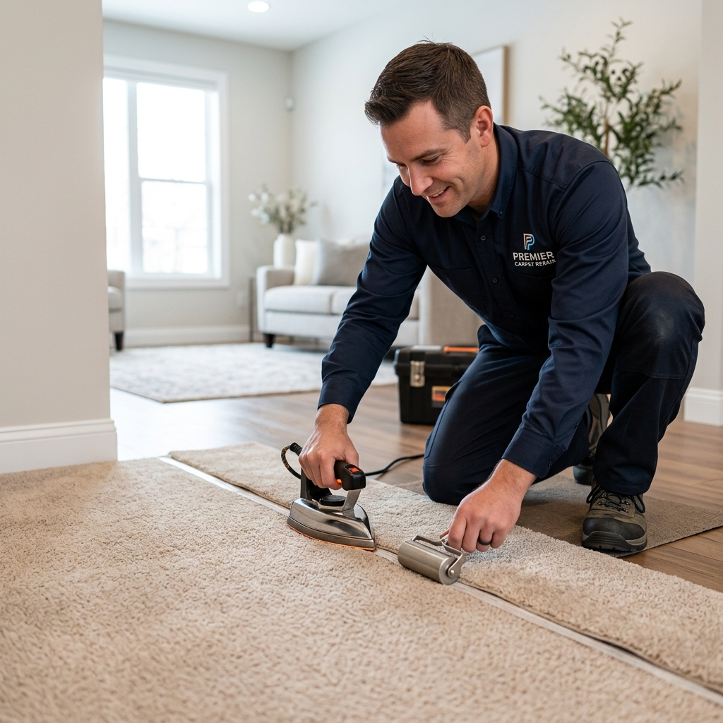 Professional Carpet Repair Bellbowrie