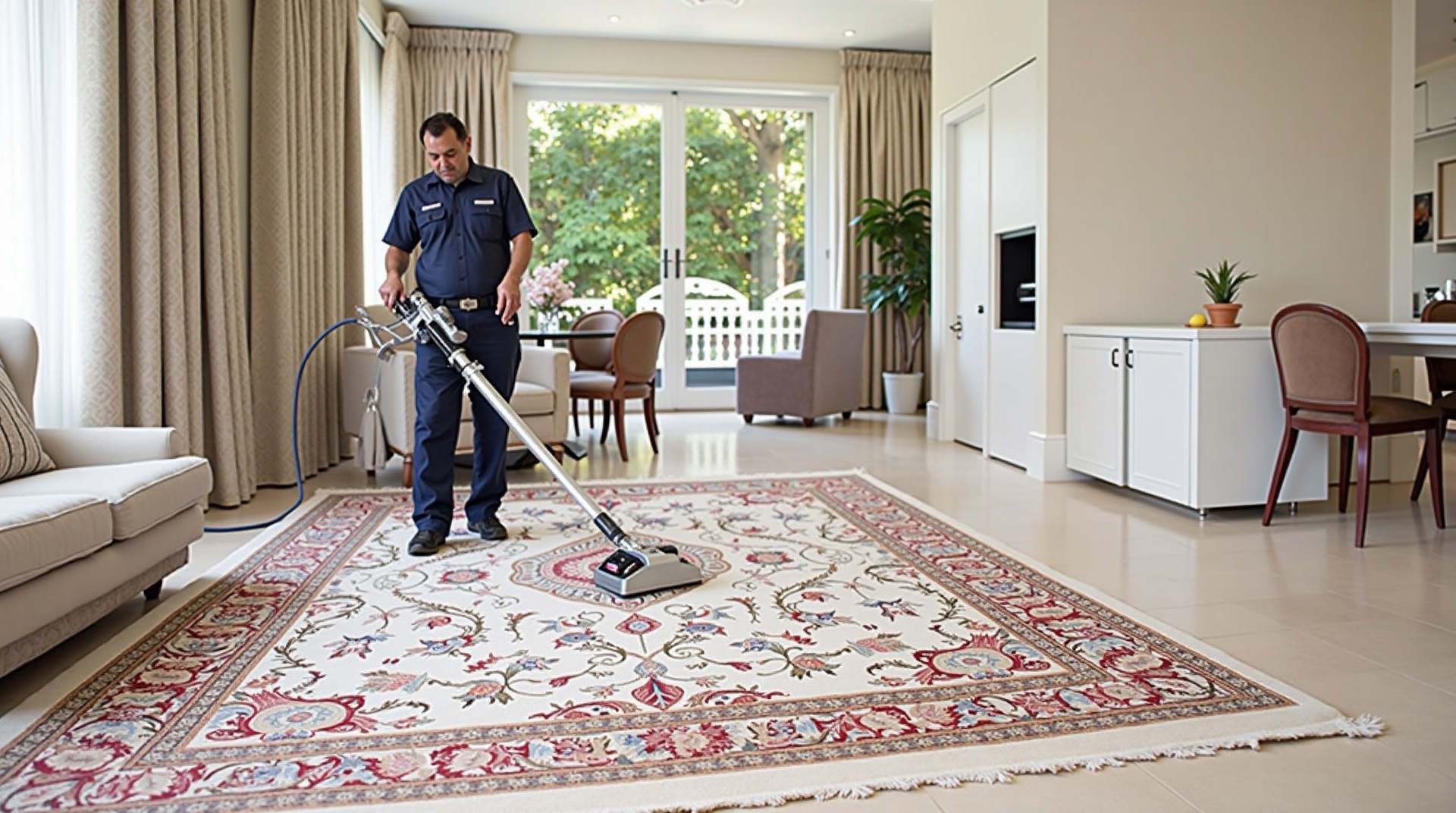 Professional Rug Cleaning Bellbowrie